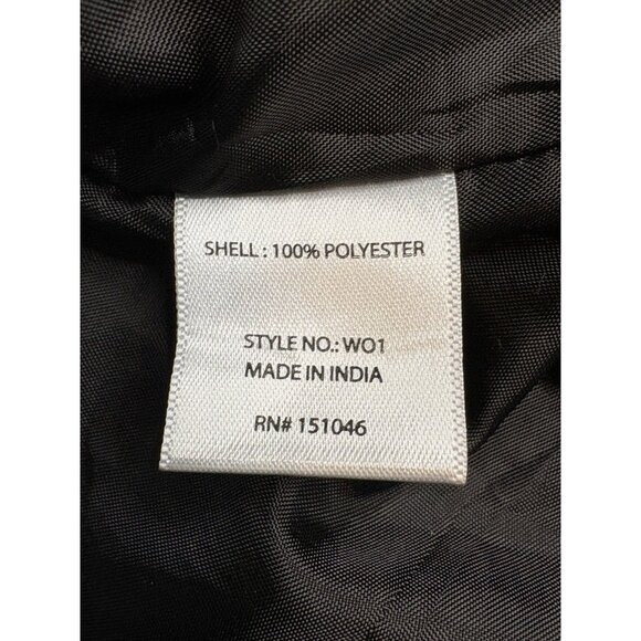 Ski The East Sherpa Fleece Jacket Women’s Small Grey Full Zip Snowboard Hiking - Picture 9 of 15